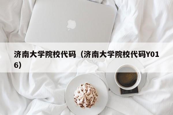 济南大学院校代码（济南大学院校代码Y016）