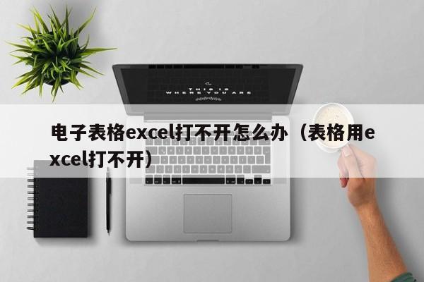 电子表格excel打不开怎么办（表格用excel打不开）