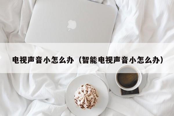电视声音小怎么办（智能电视声音小怎么办）