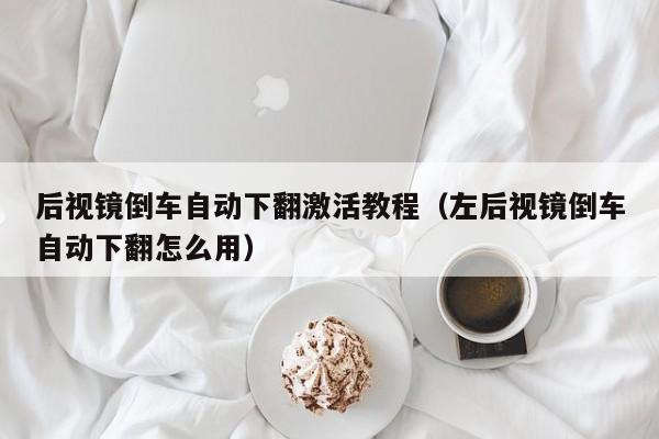 后视镜倒车自动下翻激活教程(左后视镜倒车自动下翻怎么用)